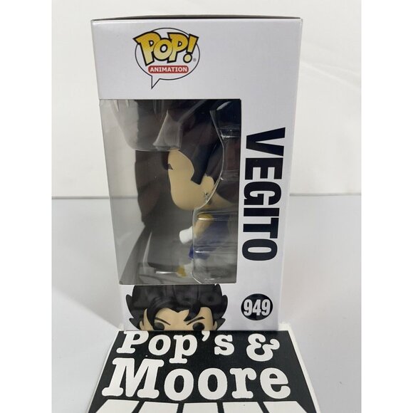 Funko Pop! Dragon Ball Z: Vegito 949 Vinyl Figure Brand New - Picture 3 of 7